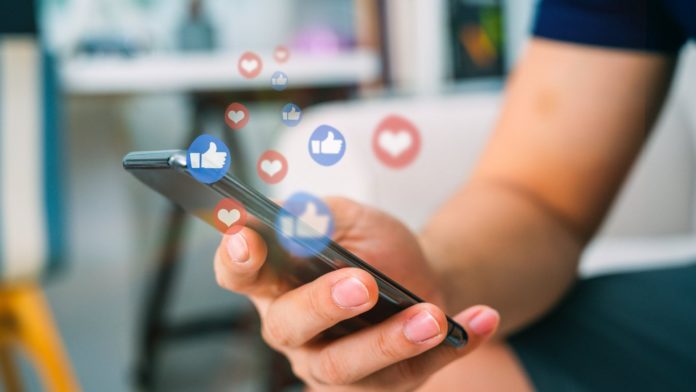 Social media Social media