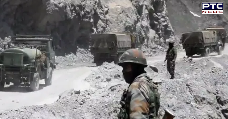Indian Army says, ‘Prepared to fight a full-fledged war in winters in Ladakh’