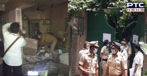 Kangana Ranaut Mumbai Office Demolished by BMC