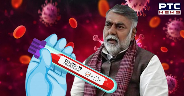 Union Minister Prahlad Singh Patel tests positive for coronavirus