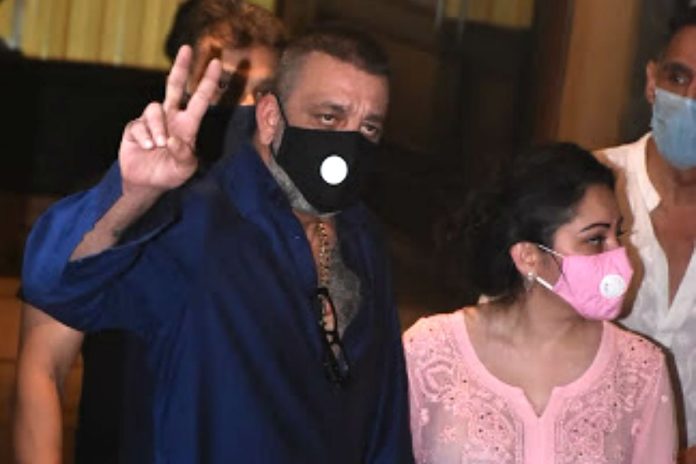 Sanjay Dutt third chemotherapy । ਜਲਦ ਹੋਵੇਗੀ ਸੰਜੇ ਦੱਤ ਦੀ ਤੀਜੀ ਕੀਮੋਥੈਰੇਪੀ Sanjay Dutt third chemotherapy । ਜਲਦ ਹੋਵੇਗੀ ਸੰਜੇ ਦੱਤ ਦੀ ਤੀਜੀ ਕੀਮੋਥੈਰੇਪੀ