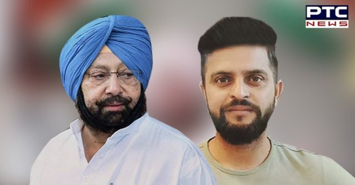 Suresh Raina’s kin attack-murder case solved, announces Punjab CM Suresh Raina’s kin attack-murder case solved, announces Punjab CM
