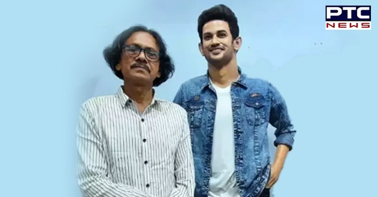 In Photos: West Bengal's sculptor makes Sushant Singh Rajput's wax statue as a tribute