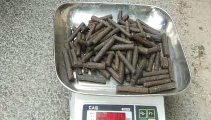 5.1 kg charas recovered from a plot in Rohtak district