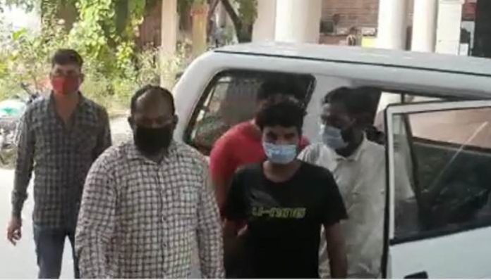 50 kg ganja seized in Fatehabad of Haryana, Two Arrested (4) CIA Staff Checking