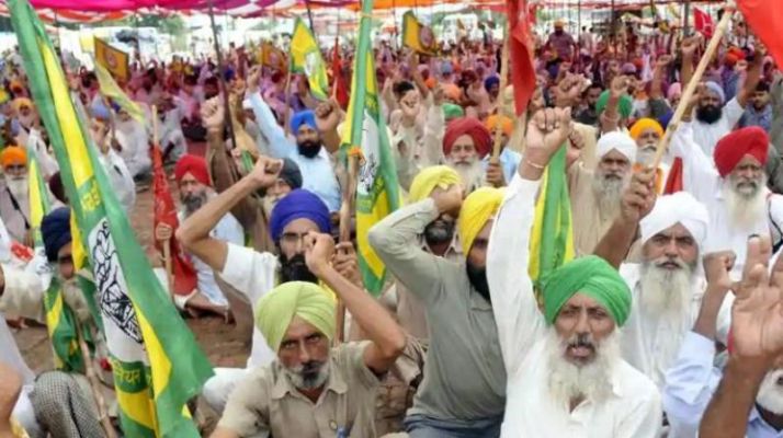 Farm Laws 2020: Central government calls Punjab farmers for dialogue
