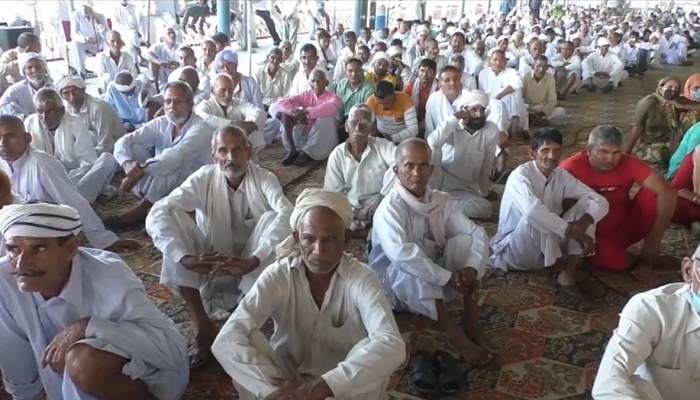 Akali Dal's supports Balraj Kundu | Farmer Protest Haryana