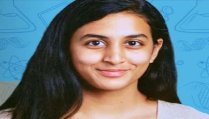 Anika of Indian origin became winner of American Young Scientist Competition (1) 3M Young Scientist Challenge
