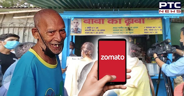 Delhi: Baba ka Dhaba in Malviya Nagar is now on Zomato