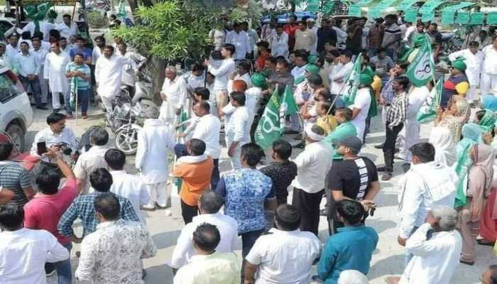 INLD Leader OP Chautala