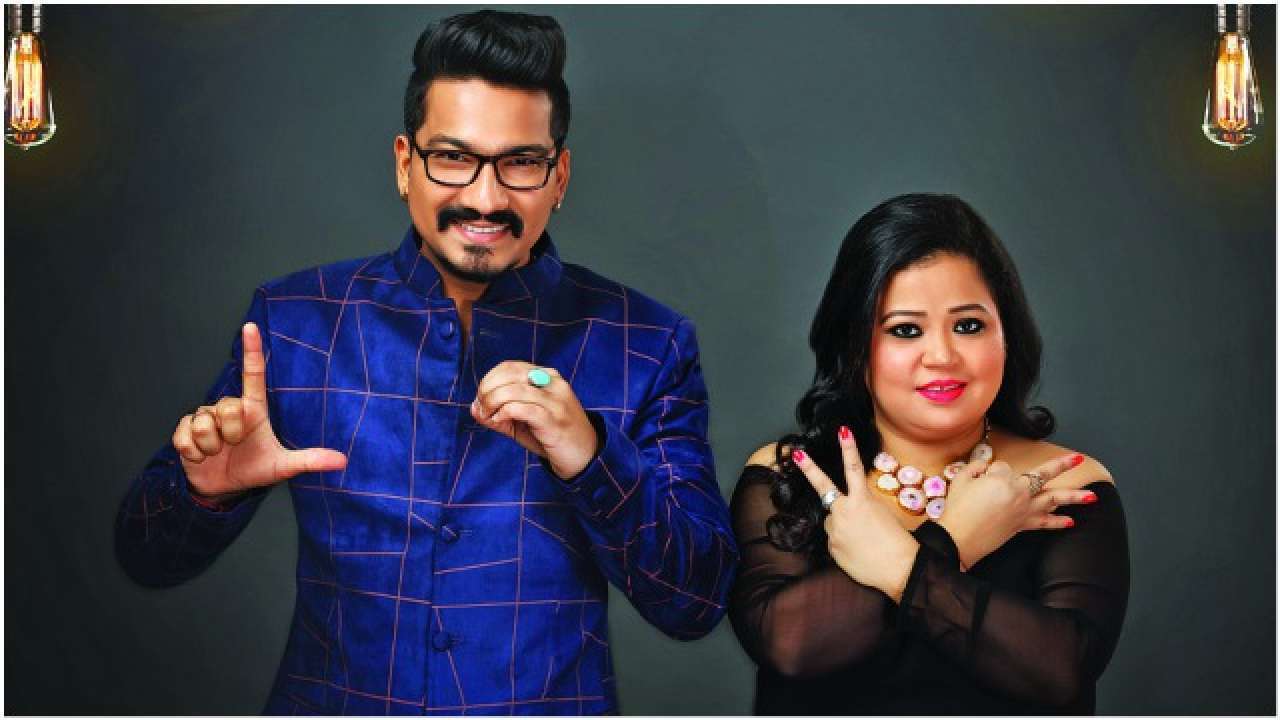 Bharti Singh promises to welcome a baby with Haarsh in 2021