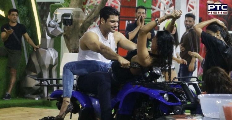 Netizens demand ban on Bigg Boss 14 after female contestants seduce Sidharth Shukla, call it 'cheap'