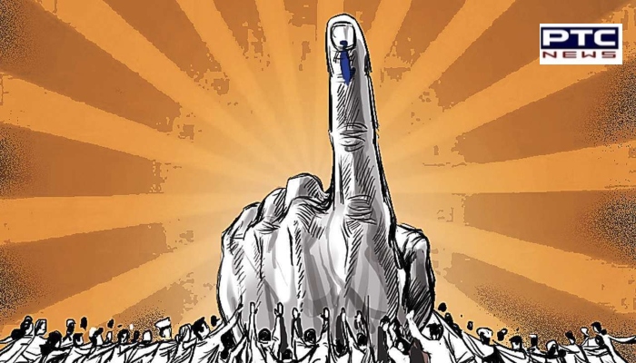 Bihar Assembly Election 2020 : ਬਿਹਾਰ ਵਿਧਾਨ ਸਭਾ ਚੋਣਾਂ ਦੇ ਪਹਿਲੇ ਪੜਾਅ ਤਹਿਤ 71 ਸੀਟਾਂ 'ਤੇ ਪੈ ਰਹੀਆਂ ਨੇ ਵੋਟਾਂ