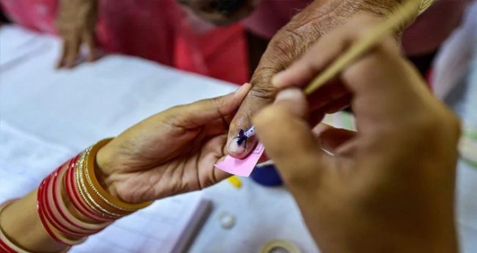 Bihar elections 2020Campaigning for first phase of Bihar Assembly elections 2020 to end today Campaigning for first phase of Bihar Assembly elections 2020 to end today