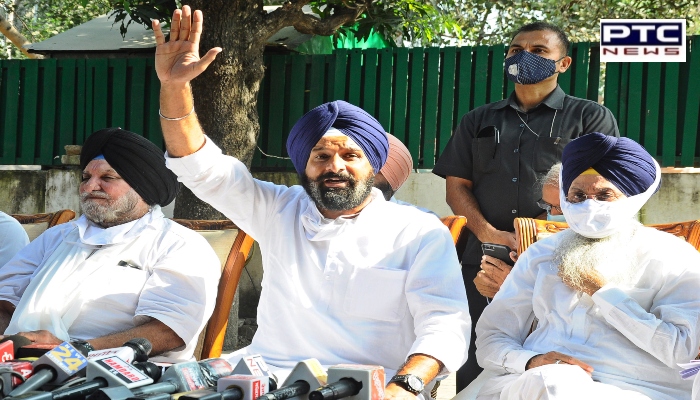 Punjab already under President's Rule: Bikram Singh Majithia