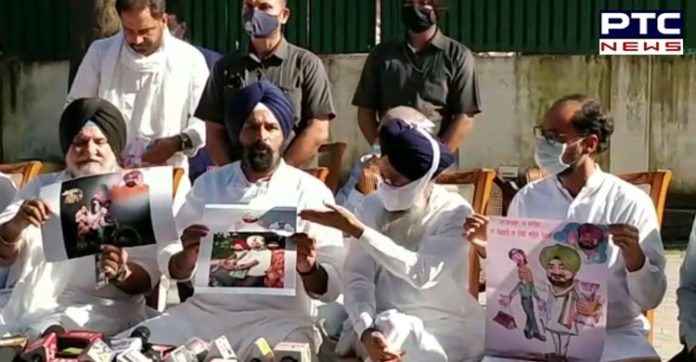 Bikram Singh Majithia 2 Punjab should have added Punjab Mandi under State Act : Bikram Majithia