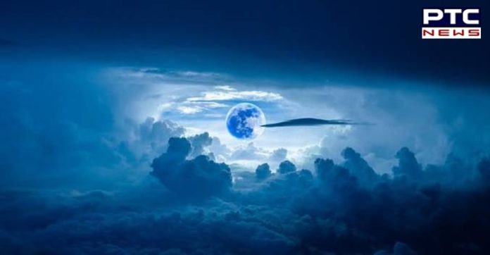 Blue Moon 1 blue moon