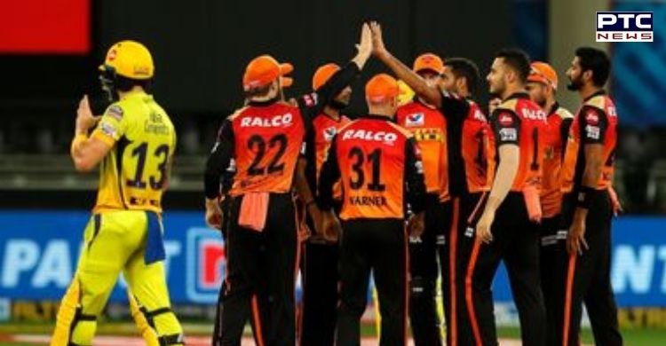 Priyam Garg shines as Sunrisers Hyderabad clinches victory against Chennai Super Kings