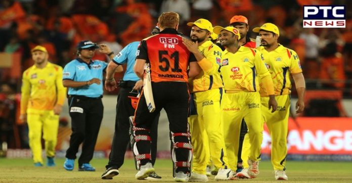CSK vs SRH