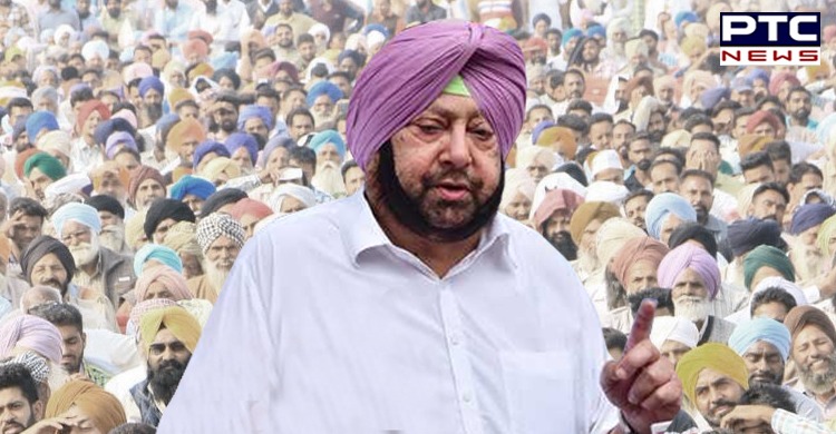 Capt. Amarinder: Won’t let BJP succeed in its vicious agenda to divide Punjab’s people on caste line, vows