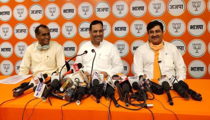 Captain Abhimanyu said - this time the Baroda public will not make mistake of last election (4) Captain Abhimanyu on Baroda By Election