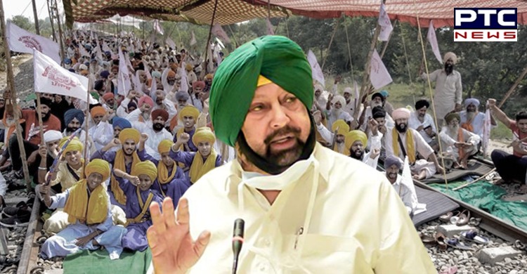 Ready to quit rather than bow to injustice to farmers, says Punjab CM