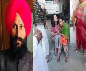 Shaurya Chakra awardee Comrade Balwinder Singh Funeral in Bhikhiwind