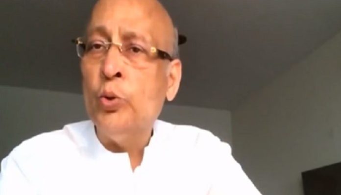 Congress leader Abhishek Manu Singhvi on Agriculture Bill passed in Punjab (1) Agriculture Bill passed in Punjab