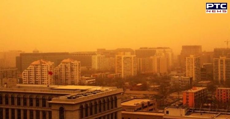 Yellow dust from China could spread Covid-19: North Korea warns people to stay inside