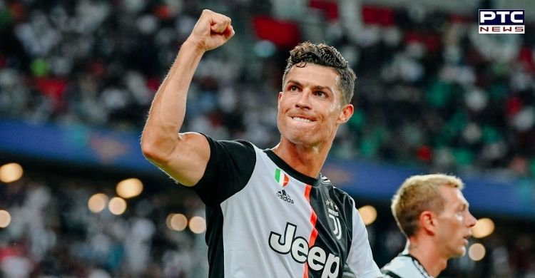 Portugal and Juventus star Cristiano Ronaldo tests positive for coronavirus