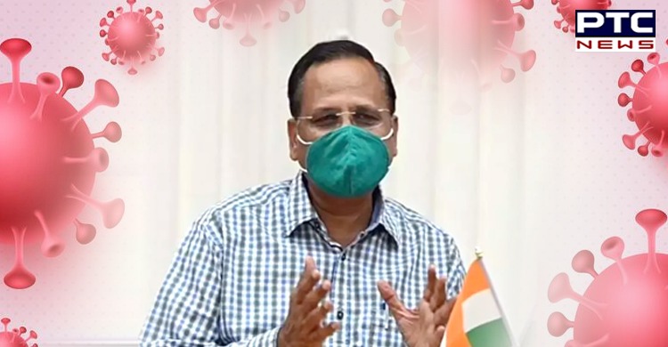 Consider masks as vaccine: Health Minister after spike in COVID-19 cases in Delhi
