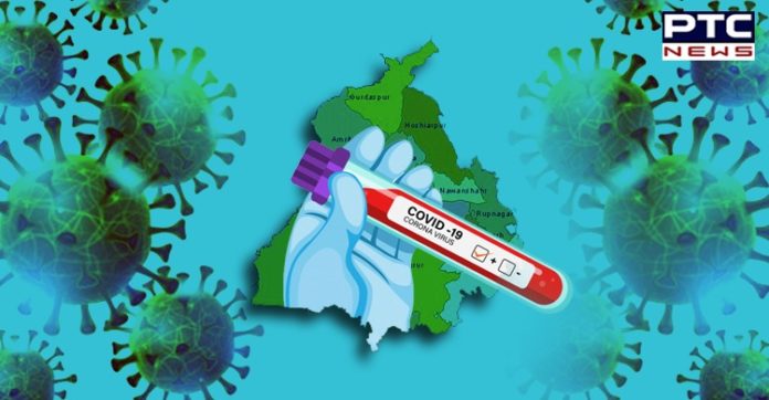 Coronavirus Update: Punjab's COVID-19 tally rises to 1,39,869 Coronavirus Update: Punjab's COVID-19 tally rises to 1,39,869