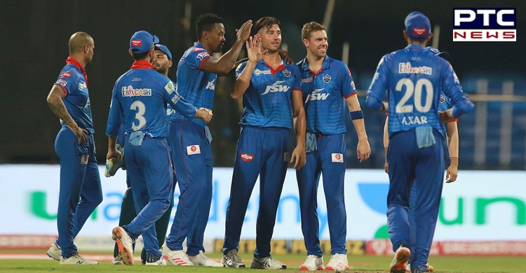 DC vs RR Highlights: Delhi Capitals regain top spot with 46-run win over RR