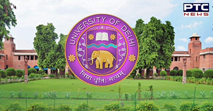 Delhi University’s first cut-off list out; starts its first fully online admission process