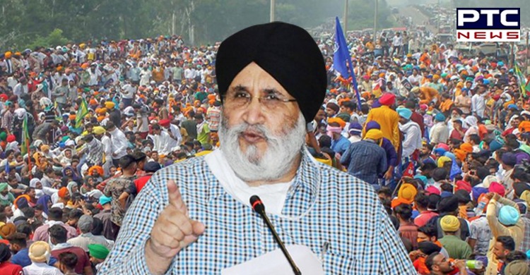 SAD asks Centre to lift rail blockade imposed on Punjab