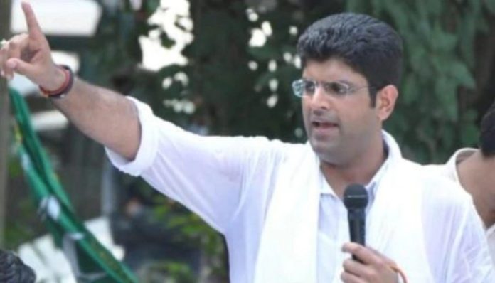 Deputy CM Dushyant Chautala to kick off by-poll campaign in Baroda (4) Deputy CM Dushyant Chautala