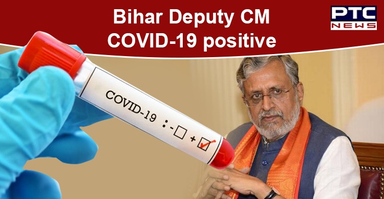 Bihar Deputy CM Sushil Modi tests positive for Coronavirus