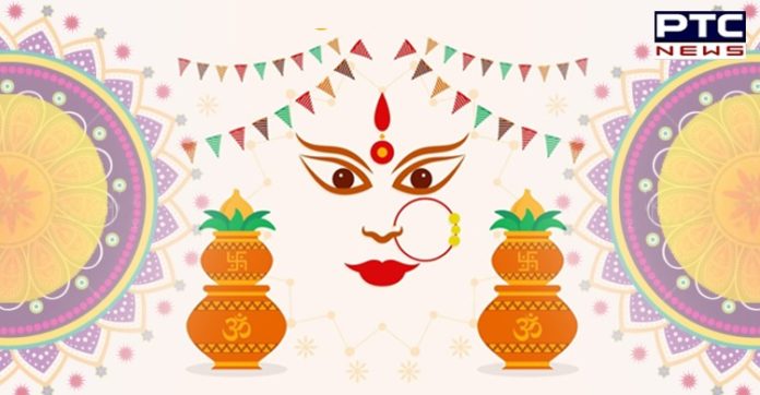 Delhi: Durga Puja suspended for 2020, police requested to put barricades Delhi: Durga Puja suspended for 2020, police requested to put barricades