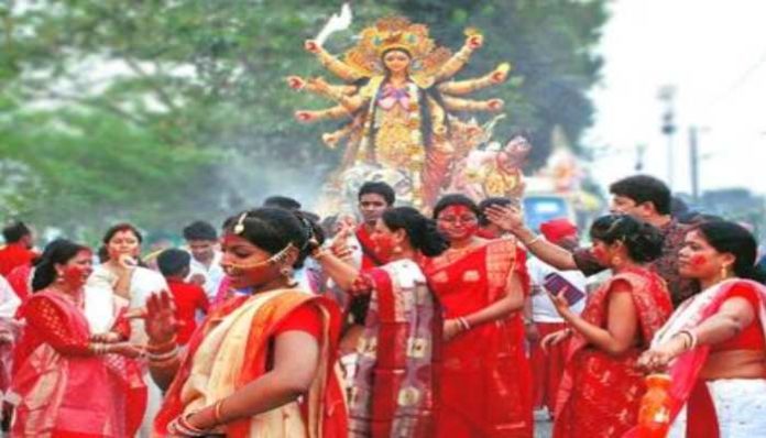Durga Pujas suspended for this year (4) Durga Puja 2020