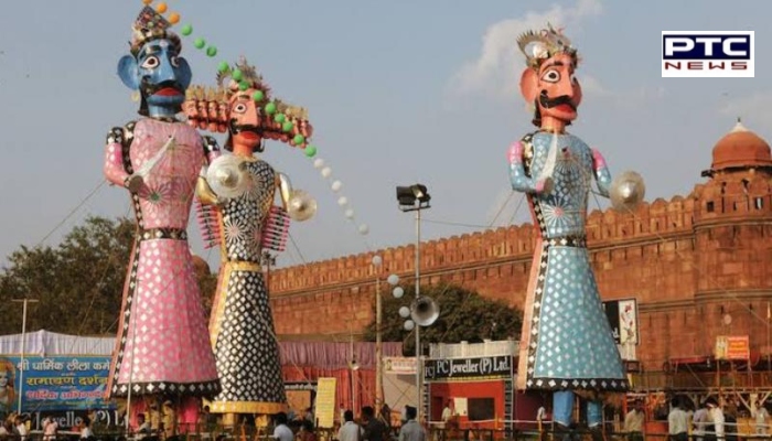 President , PM Modi , Sukhbir Dussehra greetings । ਦੁਸਹਿਰੇ ਦਾ ਤਿਉਹਾਰ