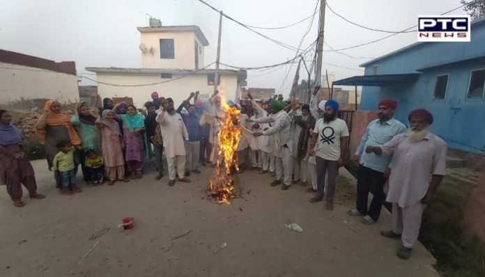 Dussehra Protest 1 Punjab Farmers to burn PM Modi’s, Amit Shah effigy on Dussehra in protest against farm bills