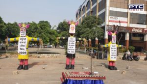 Punjab Farmers to burn PM Modi’s, Amit Shah effigy on Dussehra in protest against farm bills