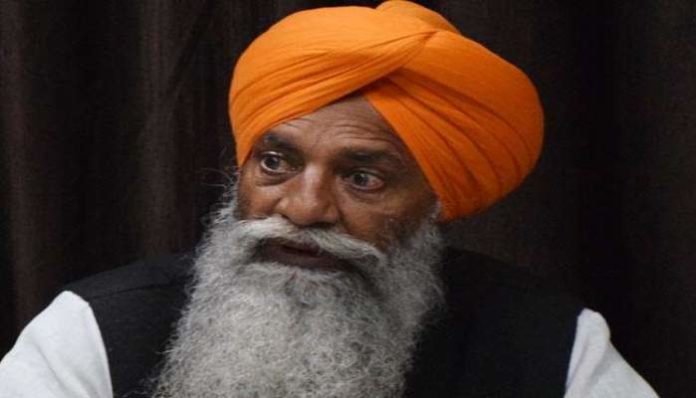 FIR lodged against State Farmers Union President Gurnam Singh Chadhuni (4) Farmers Union President Gurnam Singh Chadhuni