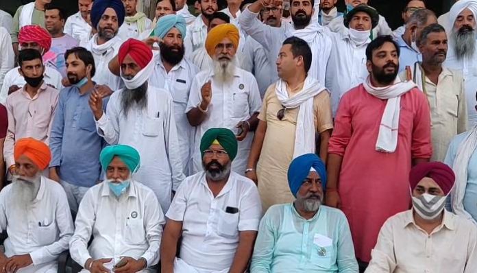 Farmer Chakka Jam on 3 November 2020 (1) Farmer Chakka Jam on 3 November 2020