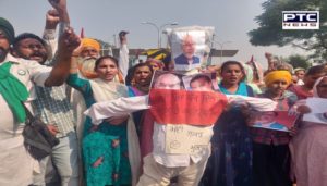 Punjab Farmers to burn PM Modi’s, Amit Shah effigy on Dussehra in protest against farm bills