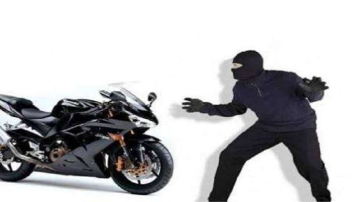 Five members of motorcycle thief gang arrested (1) Five members of motorcycle thief gang arrested
