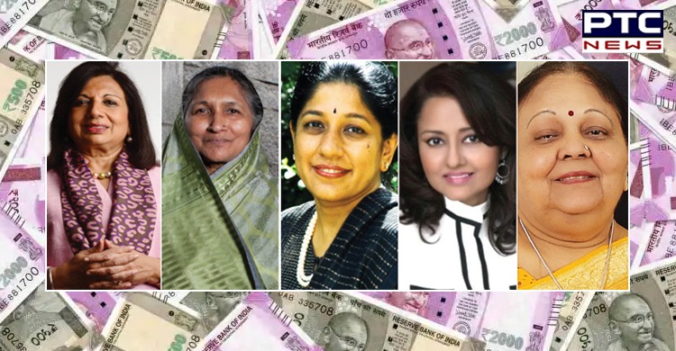 Forbes India List 2020: 5 wealthiest women and their net worth