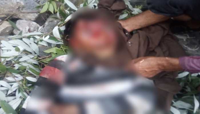 Chamba Road accident