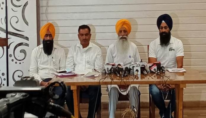 Gurnam Singh Chadhuni alleges Government making false cases against farmers (4) Farmer Leader Gurnam Singh Chadhuni