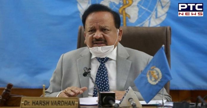 Harsh Vardhan says next three months decisive in determining COVID-19 situation in India Harsh Vardhan says next three months decisive in determining COVID-19 situation in India